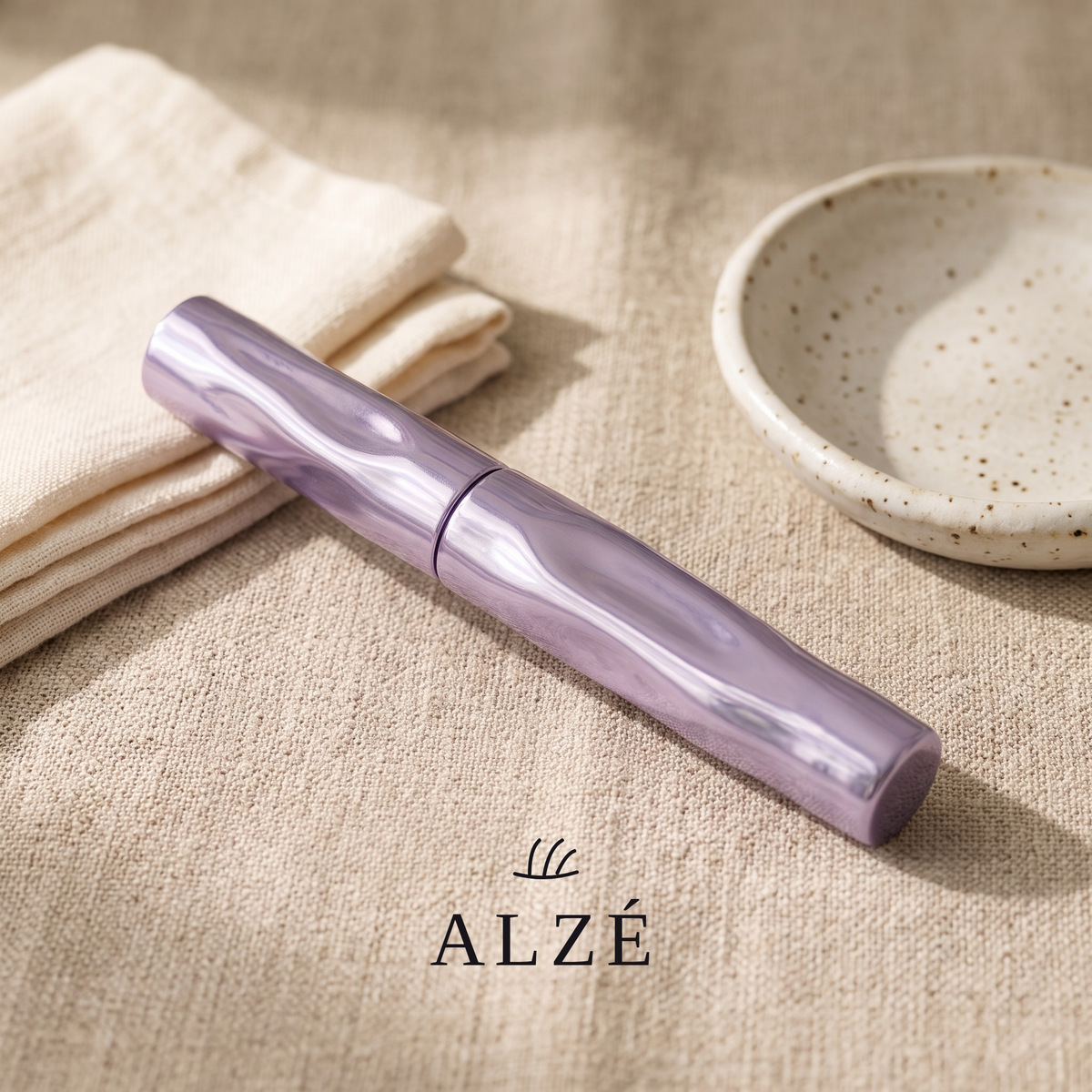 Máscara de Pestañas Metálica | Alzé™
