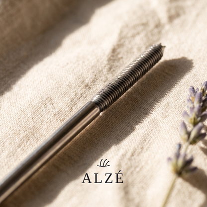 Máscara de Pestañas Metálica | Alzé™